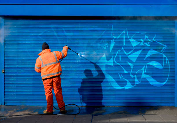 Best Garage Pressure Washing  in South Beloit, IL